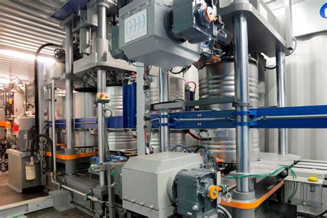 Plastic & Steel Drum Manufacturing .